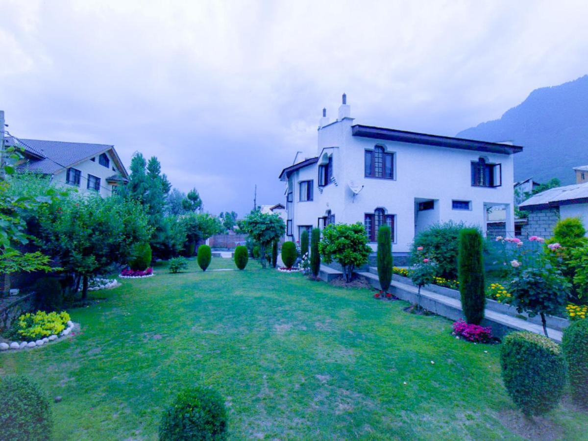 Hotel Peaceful Mornings Srinagar Zewnętrze zdjęcie